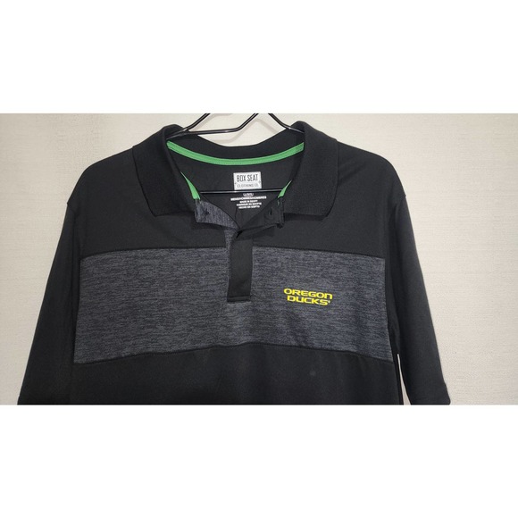 Oregon ducks collared shirt large - Picture 5 of 8